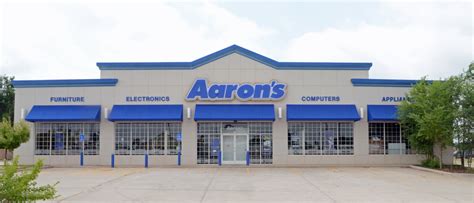 Choose brands such as Ashley, Samsung, GE, LG, Sony, HP, and Beautyrest. . Aaron rentals near me